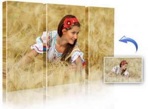 Печать фотографий и картин в Буче под заказ ЭКО - изготовление картин Буча