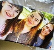 Заказать фото на холсте Сумы Липова Долина недорого