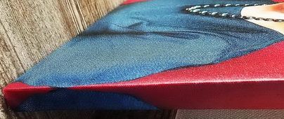 Заказать фото на холсте Полтава комышня недорого