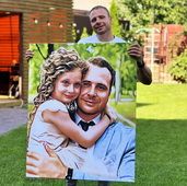 заказать печать фото на холсте Павлоград недорого