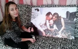 Печать на холсте Ирпень цена дешевле