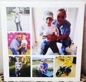 Заказать печать фото на холсте Ирпень недорого