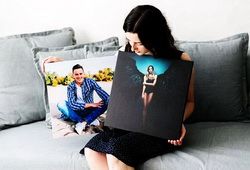 заказать печать картин на холсте в Ирпени из фото