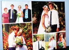 ОТЗЫВЫ Заказать печать фото на холсте недорого